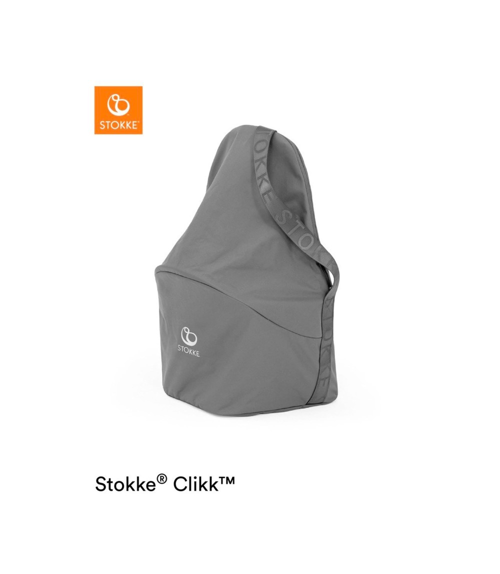 Bundle Hochstuhl Clikk inkl. Travel Bag