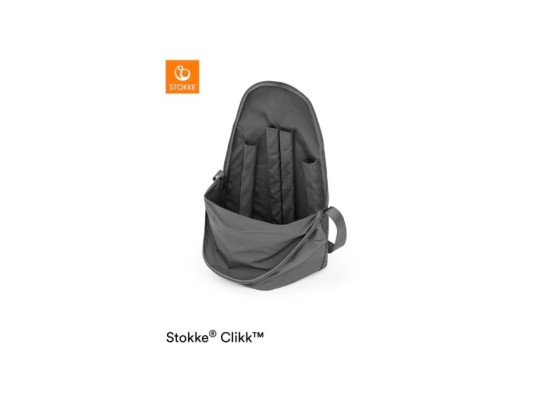 Bundle Hochstuhl Clikk inkl. Travel Bag