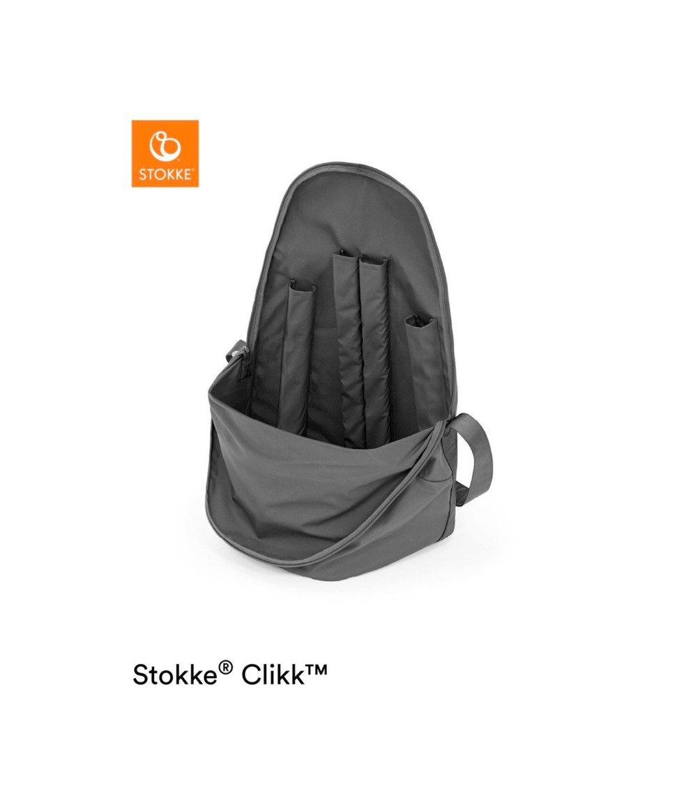 Bundle Hochstuhl Clikk inkl. Travel Bag