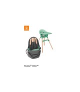 Bundle Hochstuhl Clikk inkl. Travel Bag