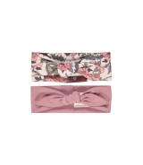 2er-Pack Haarbänder Blumen