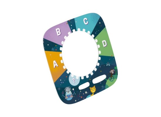 Tonie Play Games S - Die Quizzles: Bunte Tierwelt