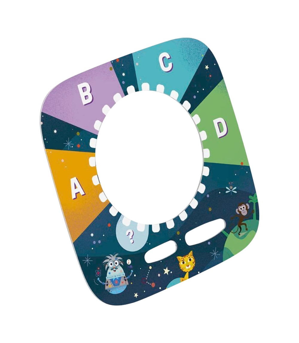 Tonie Play Games S - Die Quizzles: Bunte Tierwelt