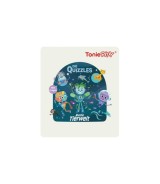 Tonie Play Games S - Die Quizzles: Bunte Tierwelt