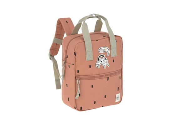 Kindergartenrucksack Mini Square Happy Prints