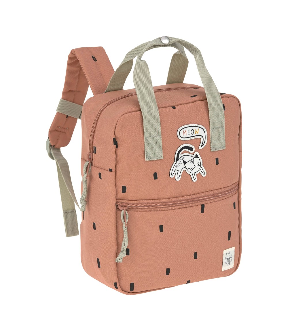 Kindergartenrucksack Mini Square Happy Prints