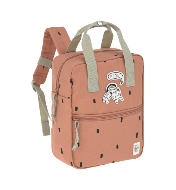 Kindergartenrucksack Mini Square Happy Prints