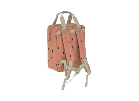 Kindergartenrucksack Mini Square Happy Prints