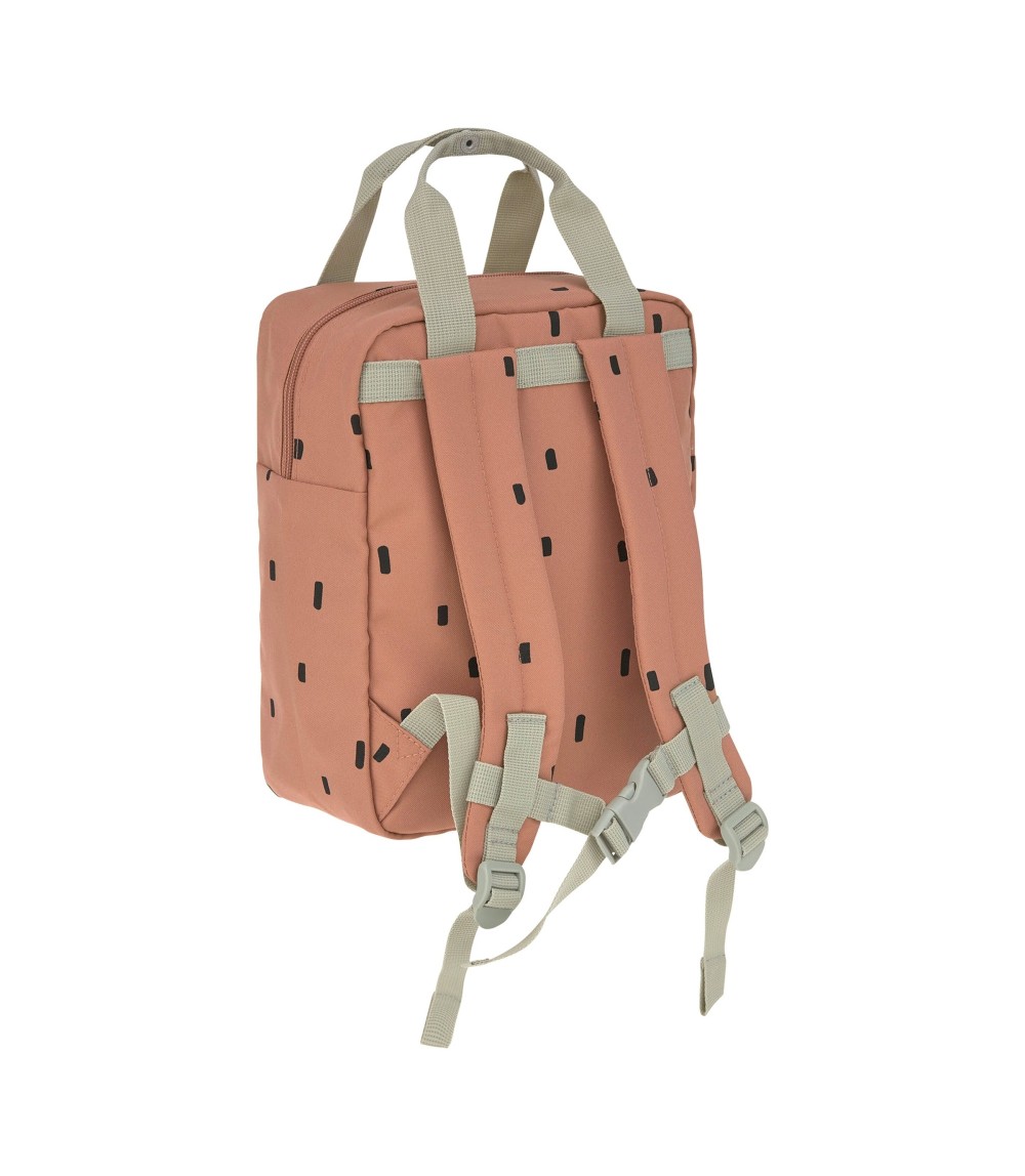 Kindergartenrucksack Mini Square Happy Prints
