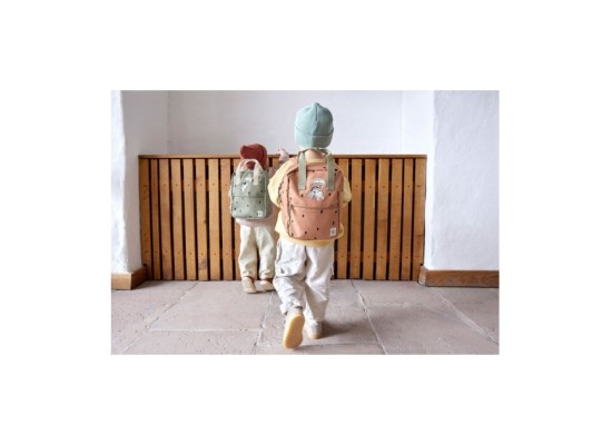 Kindergartenrucksack Mini Square Happy Prints