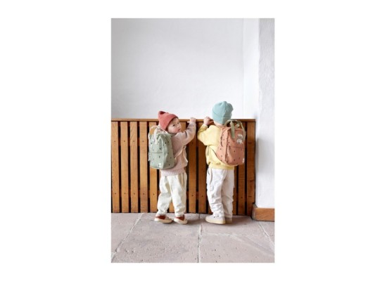 Kindergartenrucksack Mini Square Happy Prints