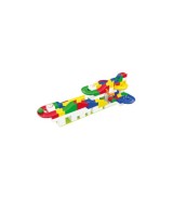 Kugelbahn Erweiterung Hammerschlag