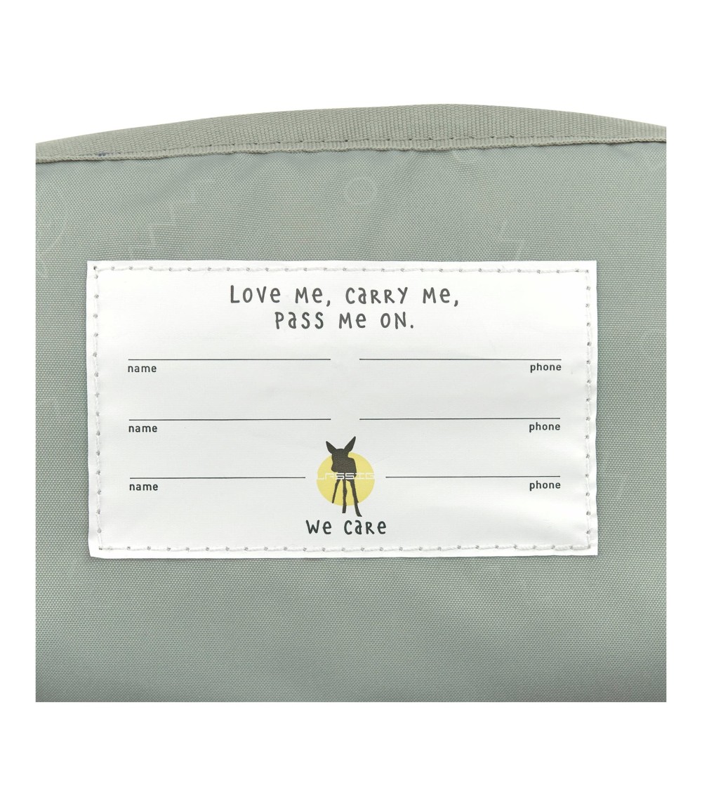 Kindergartenrucksack Mini Square Happy Prints