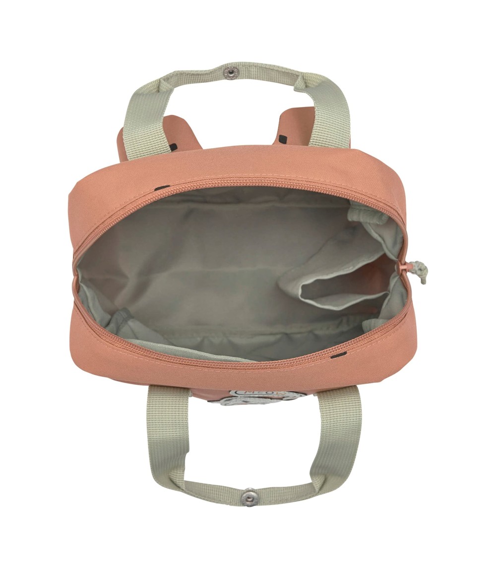 Kindergartenrucksack Mini Square Happy Prints