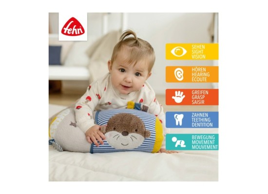 Krabbelrolle Otter Theo