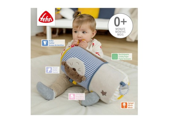 Krabbelrolle Otter Theo