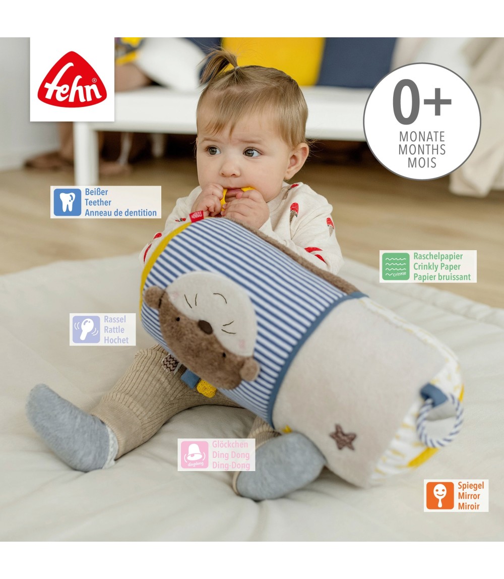 Krabbelrolle Otter Theo