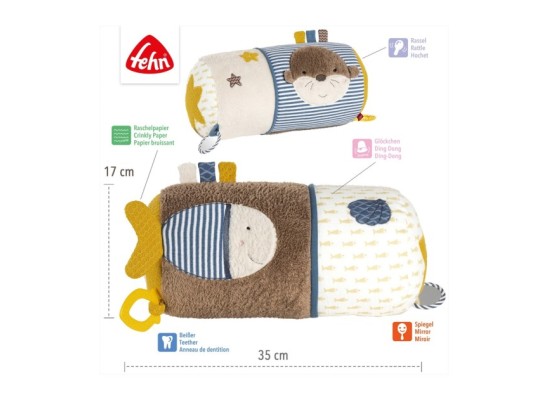 Krabbelrolle Otter Theo