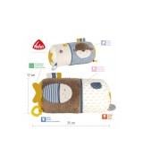 Krabbelrolle Otter Theo