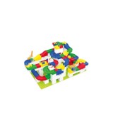 Kugelbahn Erweiterung Hammerschlag