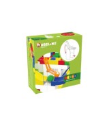 Kugelbahn Erweiterung Hammerschlag