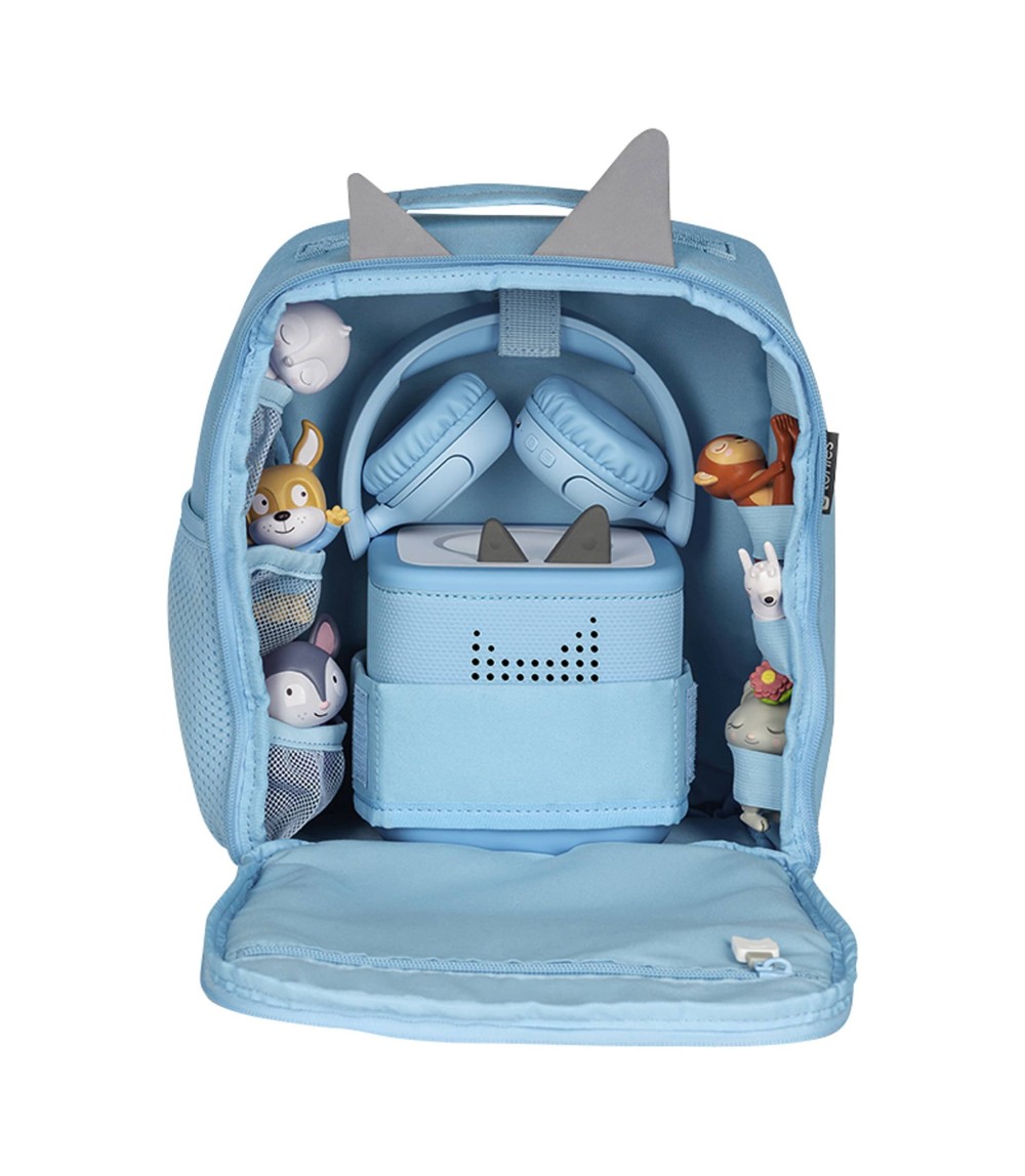 Tonies Rucksack mit Mini Kreativ-Tonie