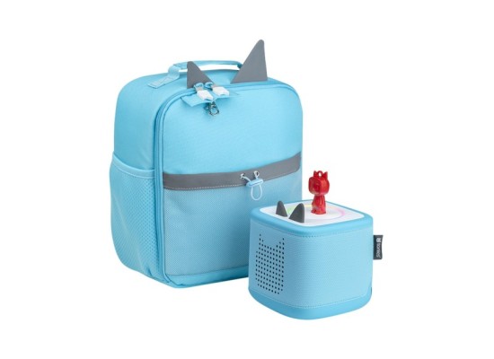 Tonies Rucksack mit Mini Kreativ-Tonie