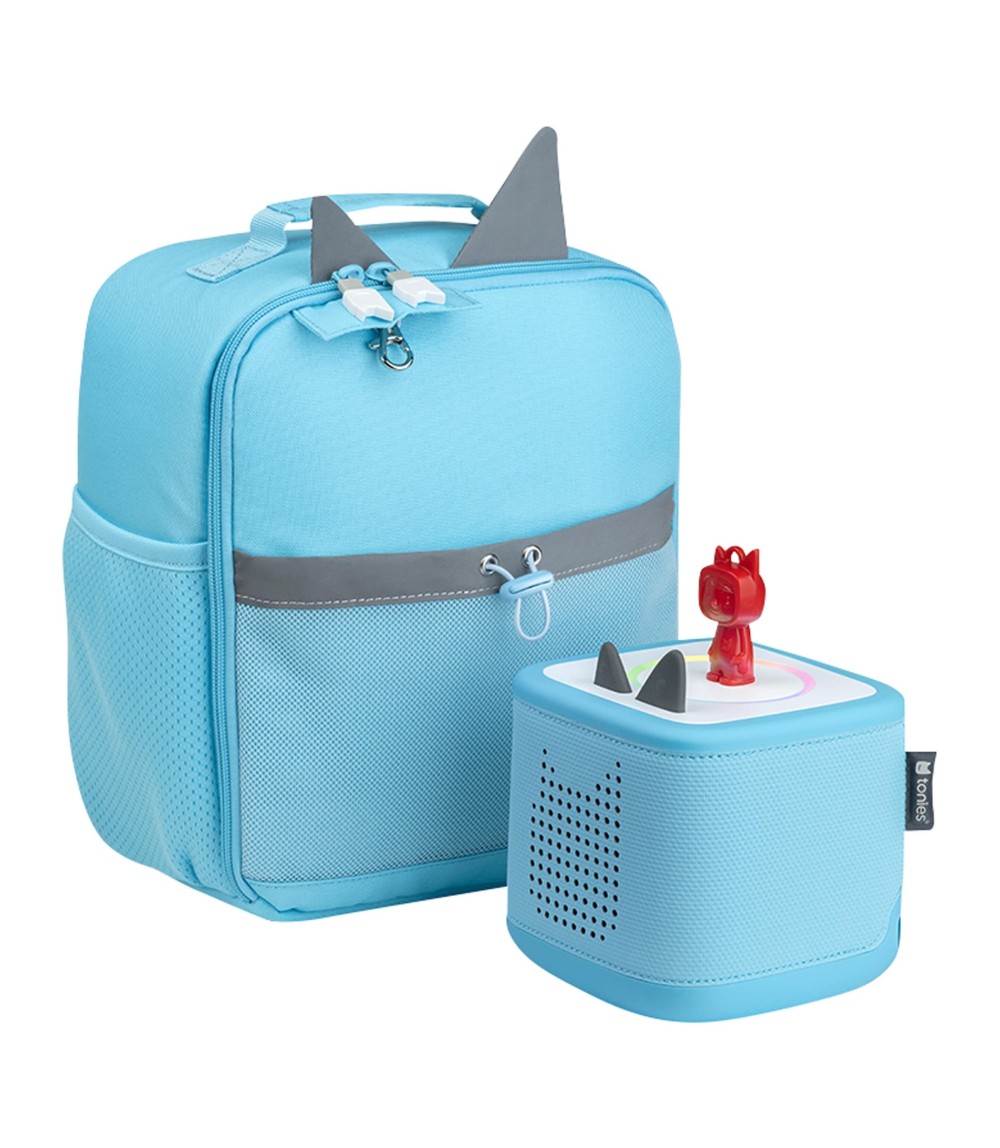 Tonies Rucksack mit Mini Kreativ-Tonie