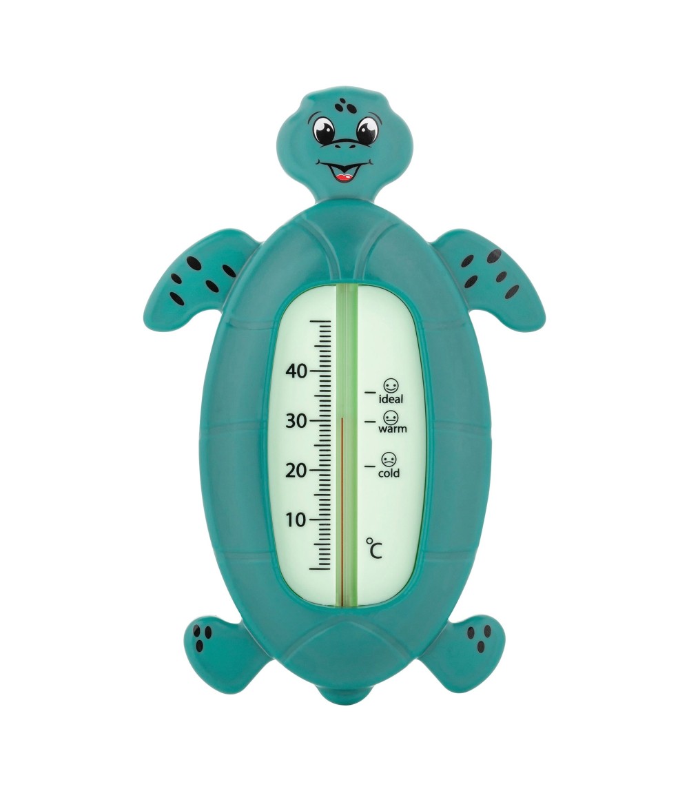 Badethermometer Schildkröte