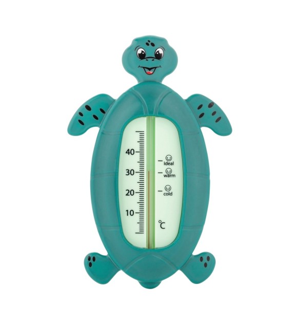 Badethermometer Schildkröte