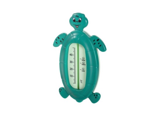 Badethermometer Schildkröte