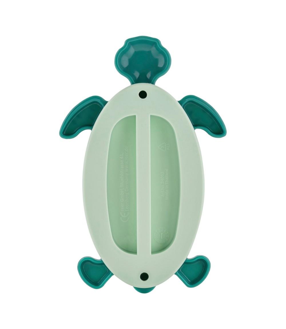 Badethermometer Schildkröte