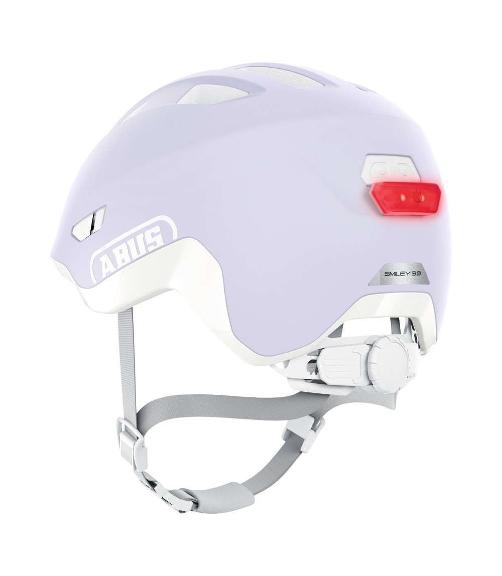 Fahrradhelm Smiley 3.0 ACE LED