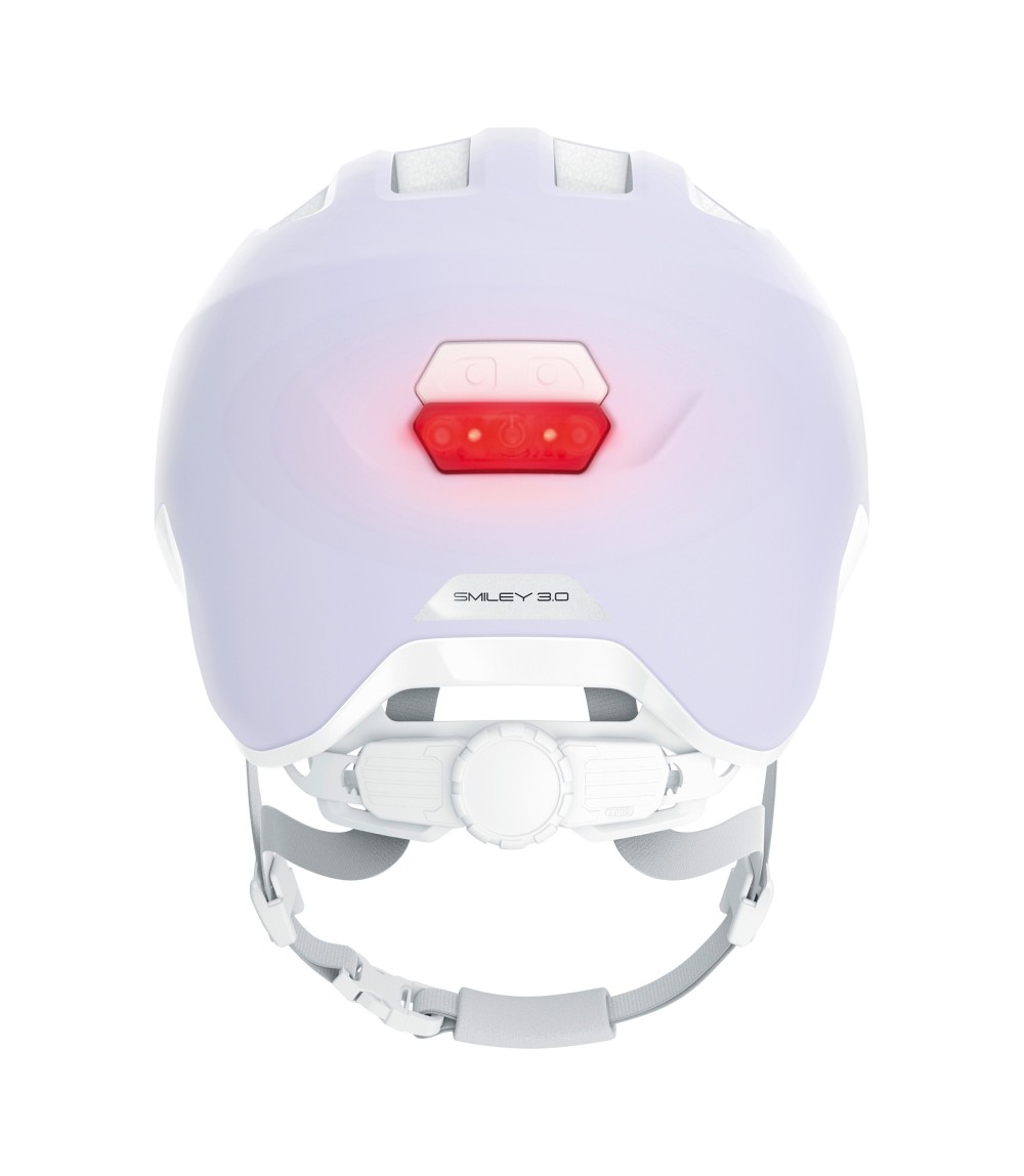 Fahrradhelm Smiley 3.0 ACE LED