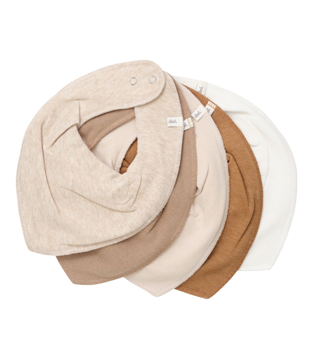 5er-Pack Dreieckstücher