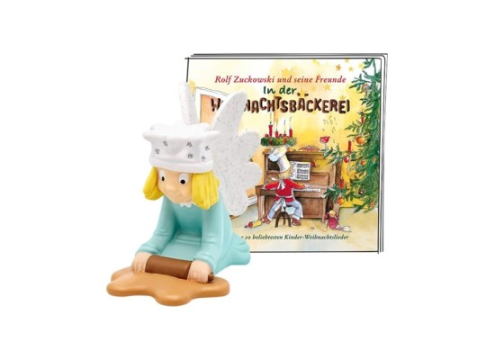 Tonie Hörfigur Rolf Zuckowski - In der Weihnachtsbäckerei