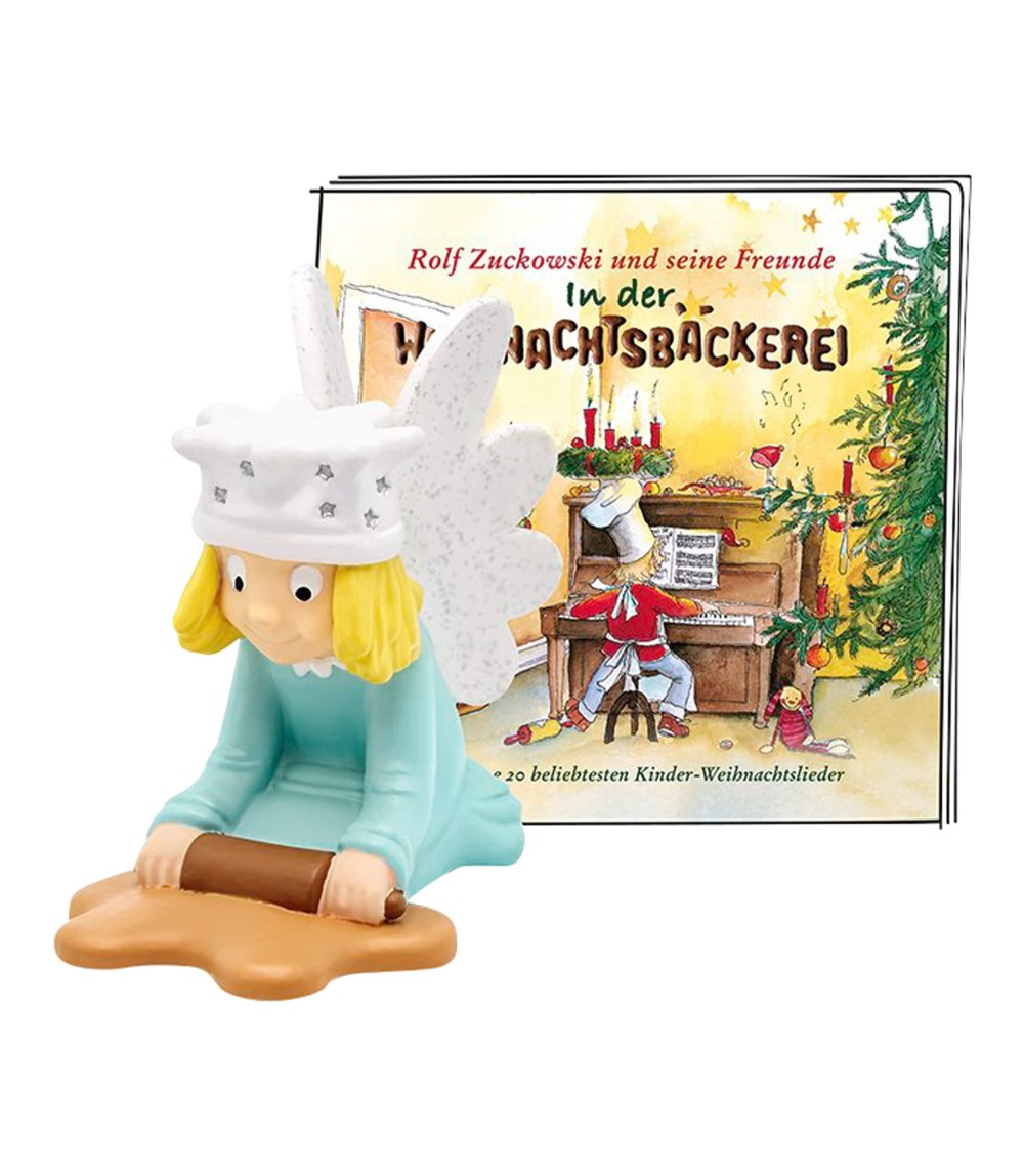 Tonie Hörfigur Rolf Zuckowski - In der Weihnachtsbäckerei