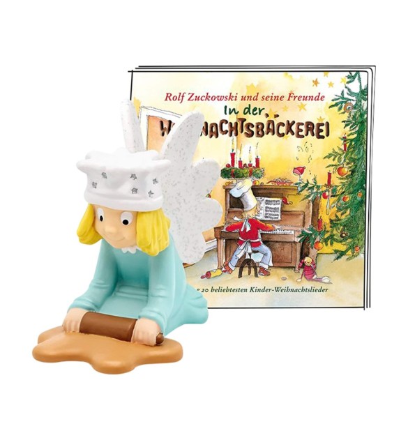 Tonie Hörfigur Rolf Zuckowski - In der Weihnachtsbäckerei
