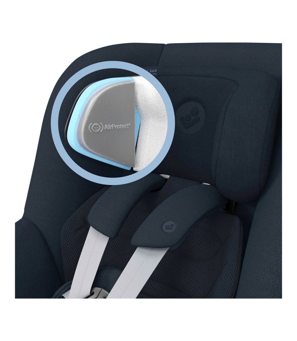 Kindersitz Pearl 360 Pro