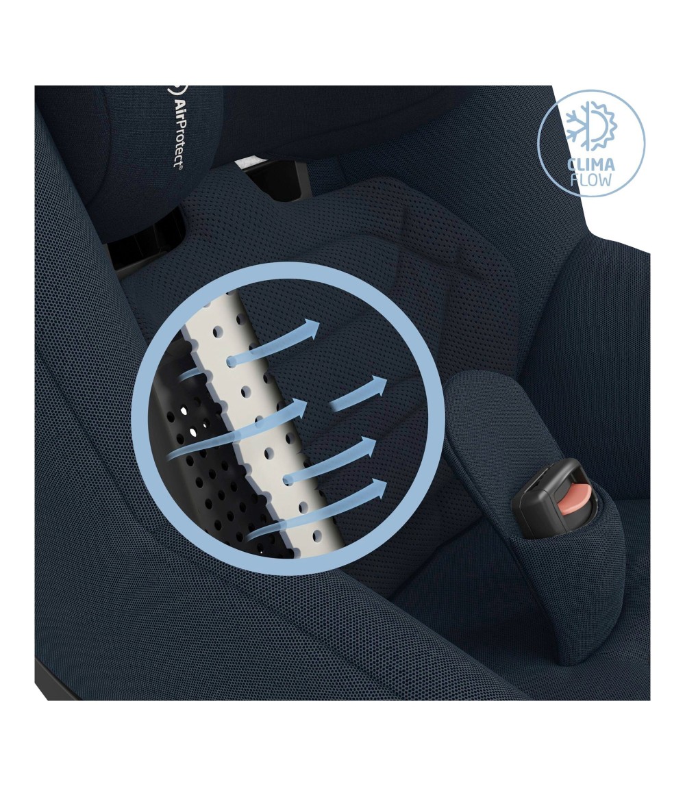 Kindersitz Pearl 360 Pro