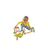 Kugelbahn Kullerbü - Windradbahn