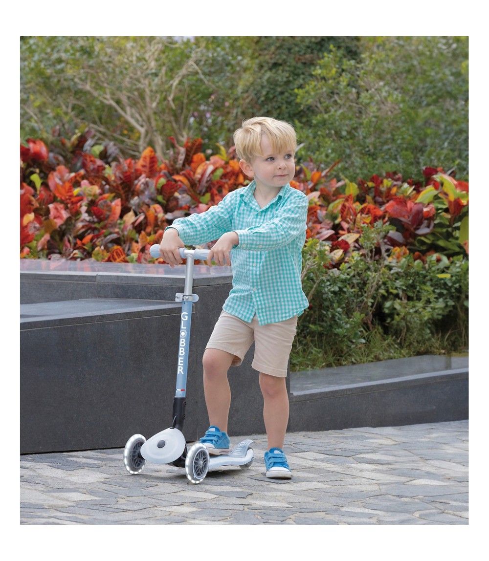 Scooter PRIMO Foldable Lights ECO