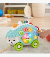 Fisher-Price GHR16 Linkimals Happy Shapes Hedgehog