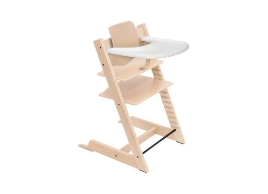 Bundle Treppenhochstuhl inkl. Babyset und Tray