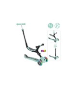 3in1 Scooter Go-Up mit Leuchtrollen