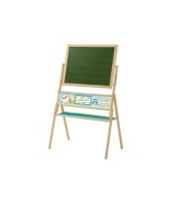Standtafel Fuchs und Eule