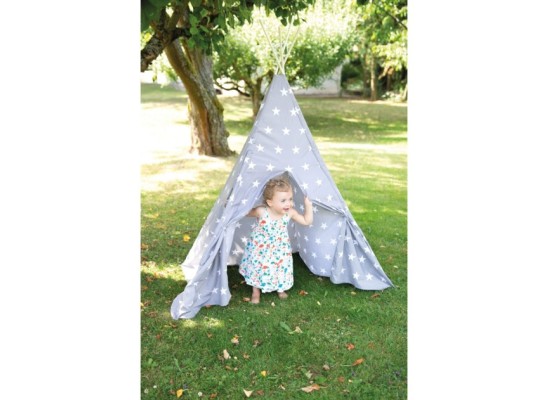 Standtafel Fuchs und Eule