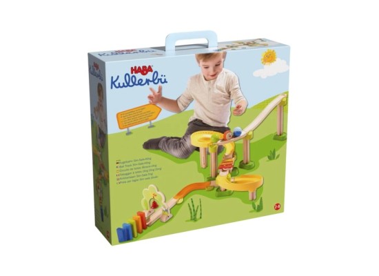 Kugelbahn Kullerbü - Sim-Sala-Kling