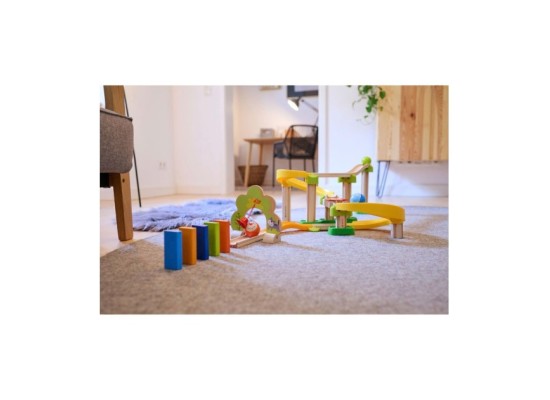 Kugelbahn Kullerbü - Sim-Sala-Kling