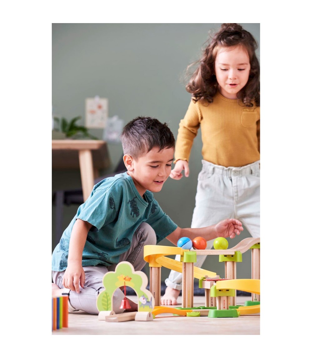 Kugelbahn Kullerbü - Sim-Sala-Kling